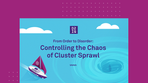 Download: DKP Enterprise: Multi-Cluster Kubernetes Solution