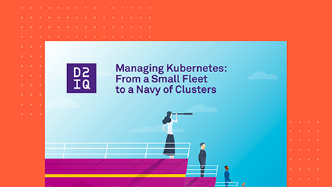 Managing Kubernetes: From a Small Fleet to a Navy of Clusters